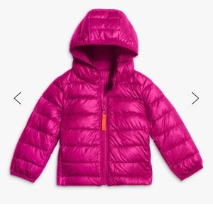 GUC Primary Puffer Coat